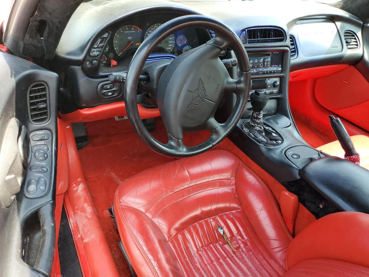 2000 Chevrolet Corvette VIN: 1G1YY22G6Y5125366 Lot: 62580595