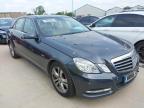 2011 MERCEDES BENZ E350 AGARD for sale at Copart SANDY