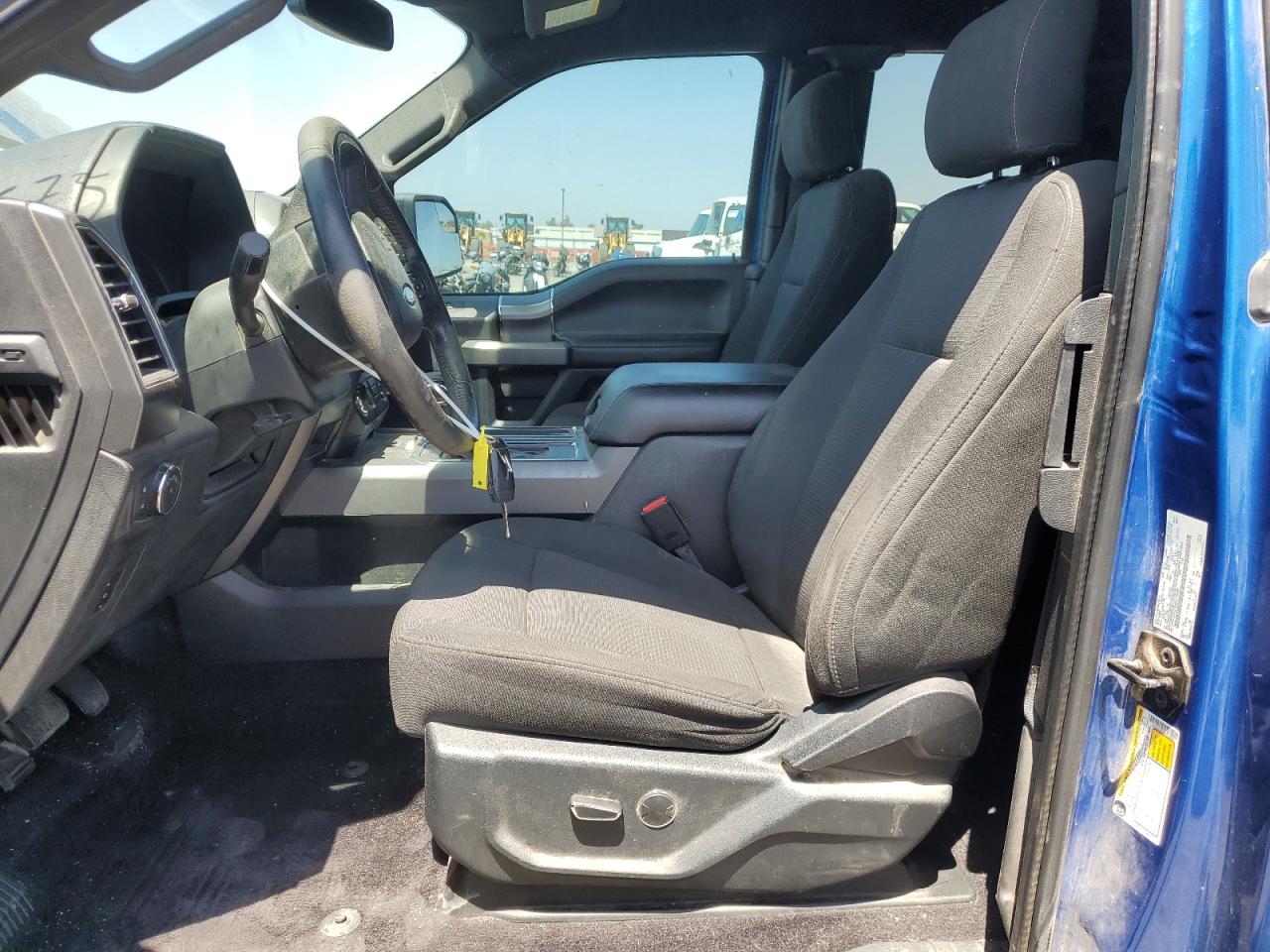 1FTEX1CF2HKC74498 FORD F-150 2017
