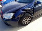 2004 VOLKSWAGEN GOLF SE AU for sale at Copart SANDY