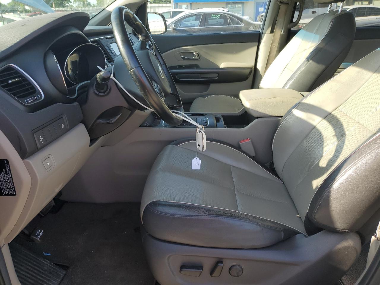 2016 Kia Sedona Lx VIN: KNDMB5C17G6212432 Lot: 61578765