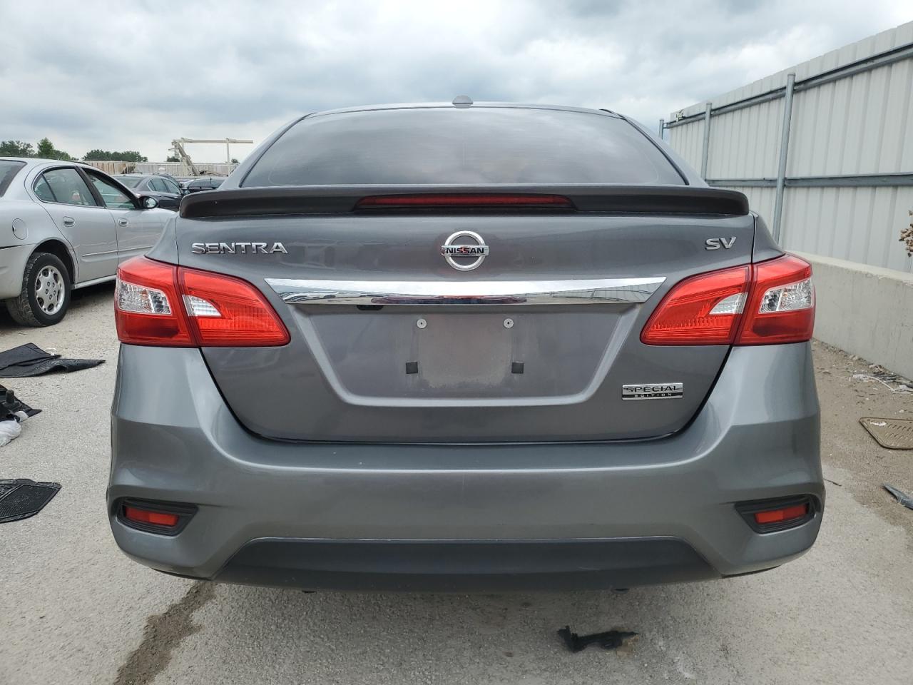 2019 Nissan Sentra S VIN: 3N1AB7APXKY310560 Lot: 63119255