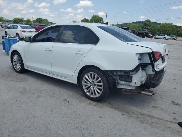  VOLKSWAGEN JETTA 2016 Белы