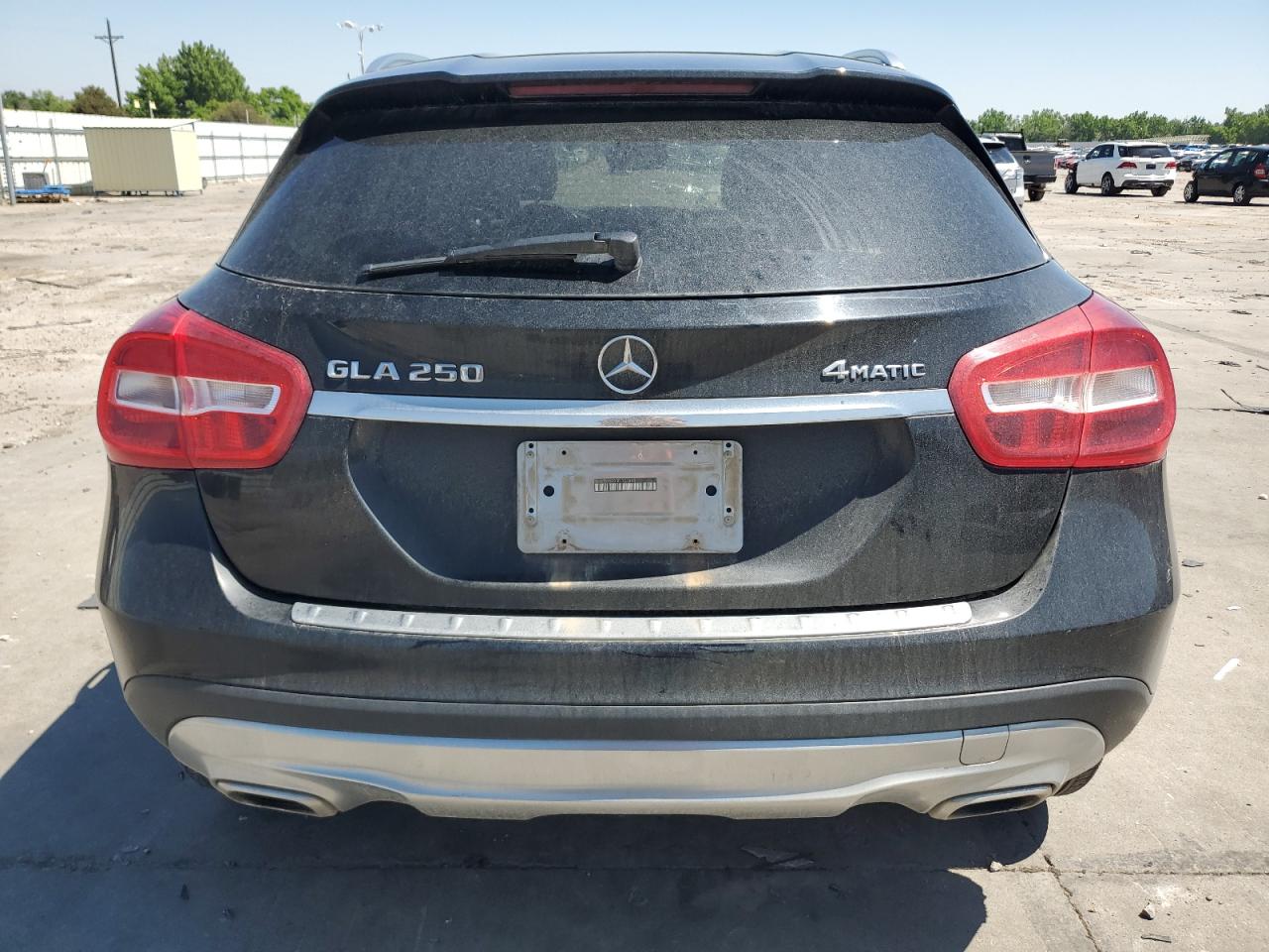 2015 Mercedes-Benz Gla 250 4Matic VIN: WDCTG4GB5FJ061848 Lot: 60259955
