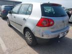 2007 VOLKSWAGEN GOLF FSI S for sale at Copart SANDWICH
