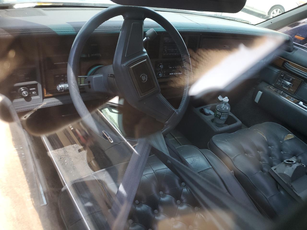 1984 Cadillac Seville VIN: 1G6AS6989EE828846 Lot: 61348535
