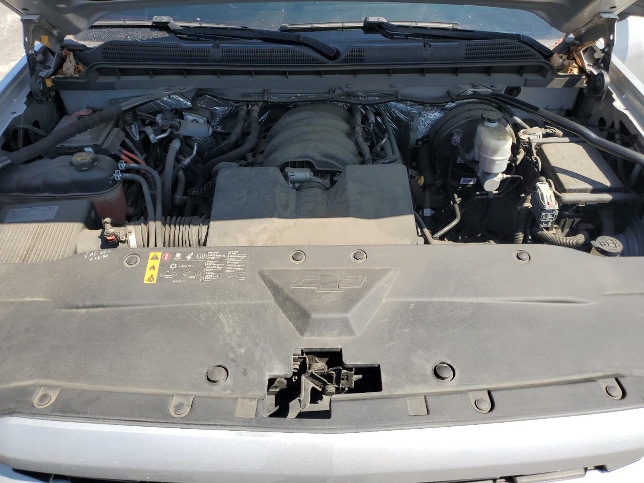 1GCRCPEH2JZ273735 CHEVROLET ALL Models 2018