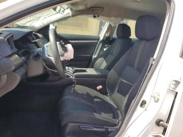  HONDA CIVIC 2020 White