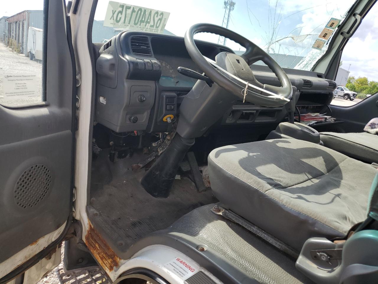 2004 Isuzu Npr VIN: JALC4B14X47000601 Lot: 62440175