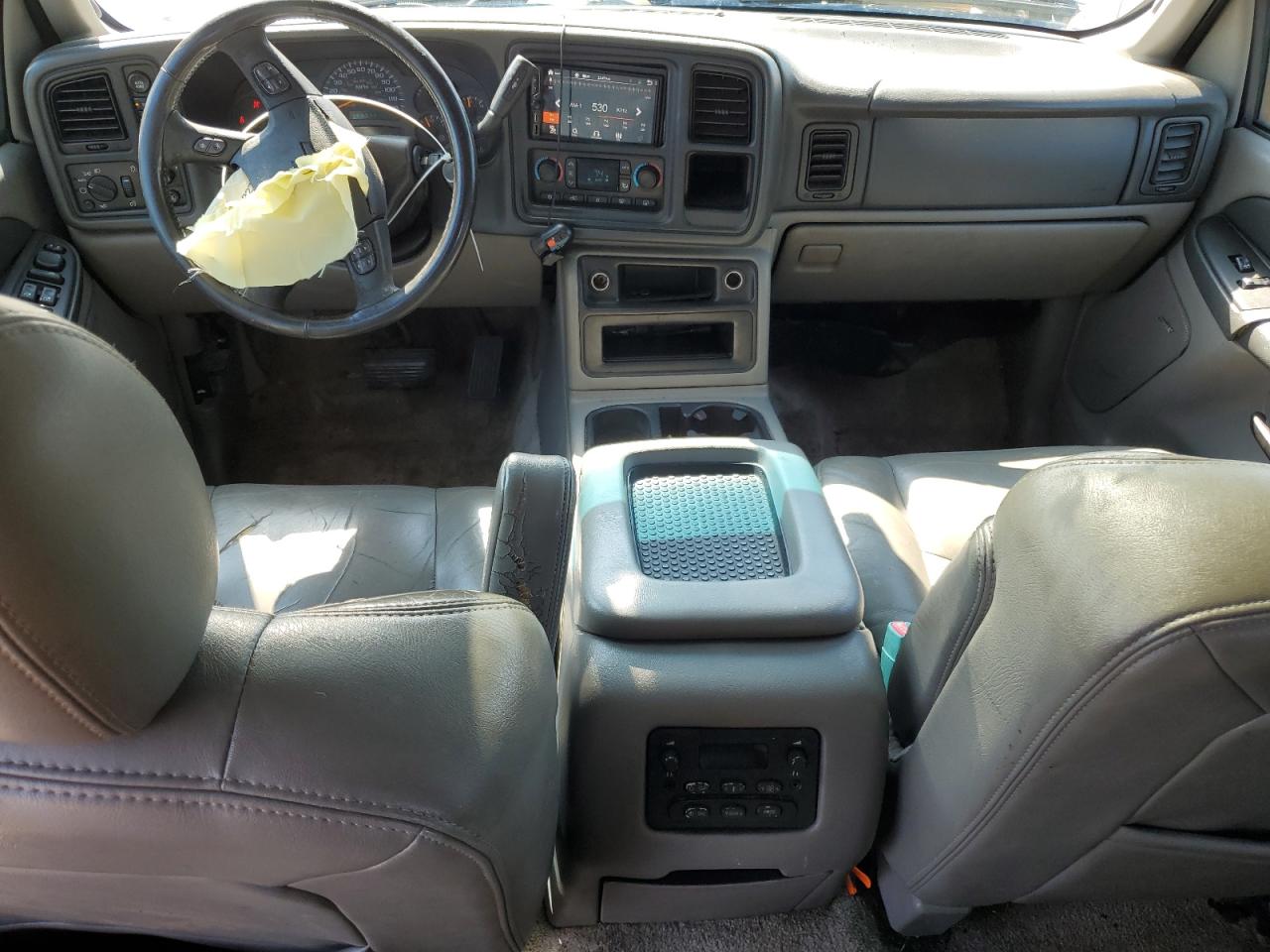 2003 Chevrolet Suburban K1500 VIN: 3GNFK16Z73G208674 Lot: 61696085