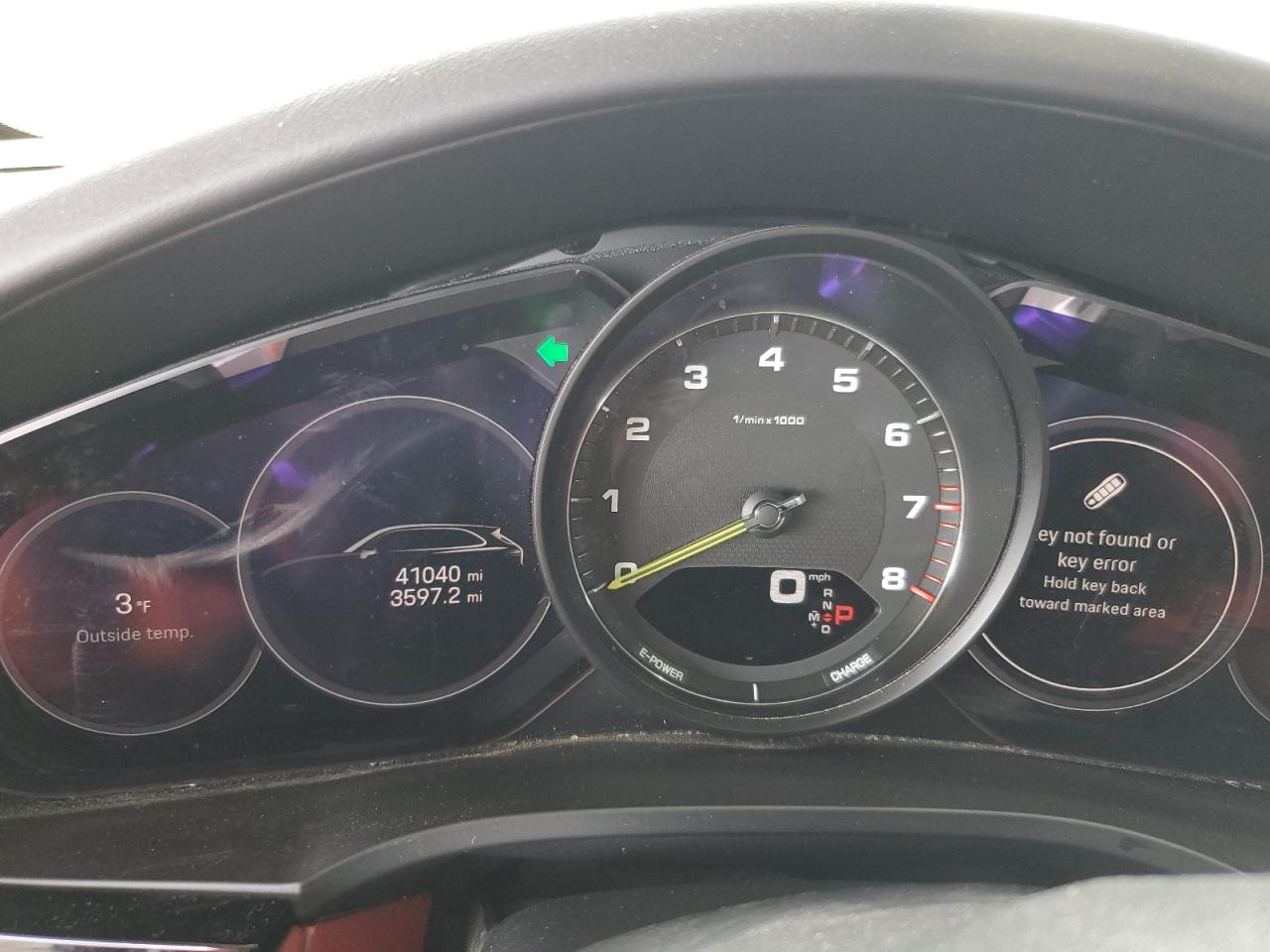 2023 Porsche Cayenne E-Hybrid VIN: WP1AE2AY1PDA12004 Lot: 62503685