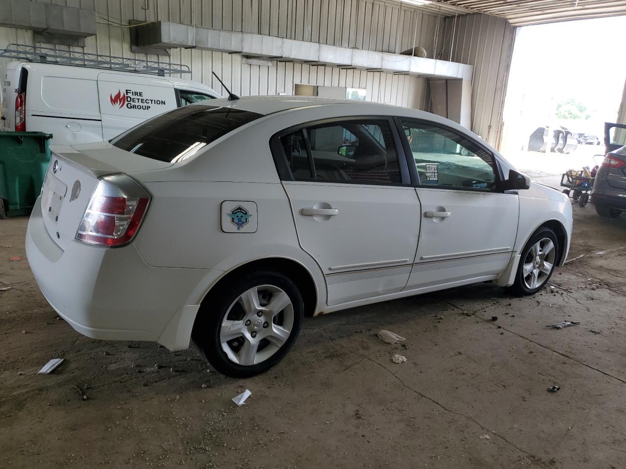 NISSAN SENTRA 2008 VIN 3N1AB61E68L658841 фото 3