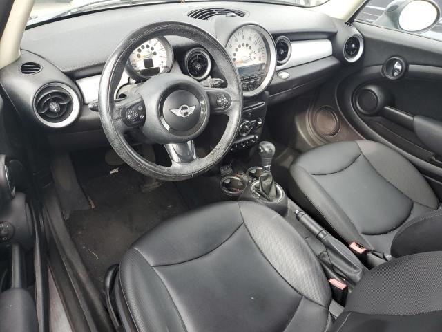  MINI COOPER 2013 Black