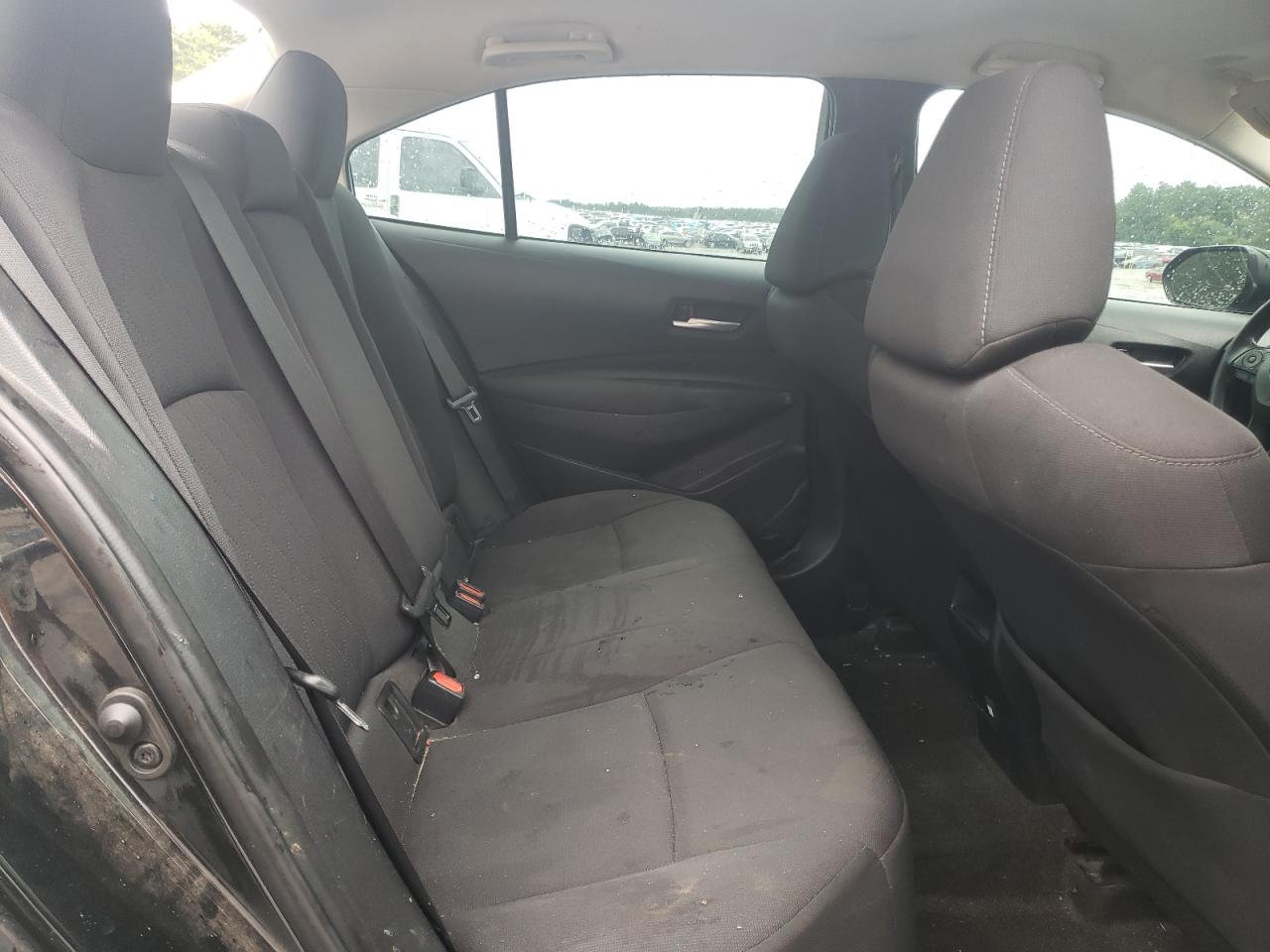 2020 Toyota Corolla Le VIN: 5YFEPRAE1LP069953 Lot: 62771875