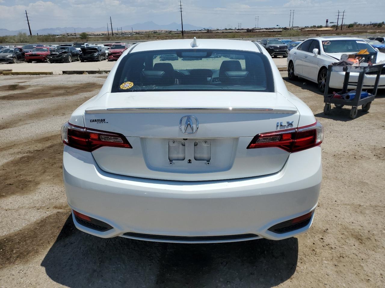 2016 Acura Ilx Premium VIN: 19UDE2F80GA014093 Lot: 63231135