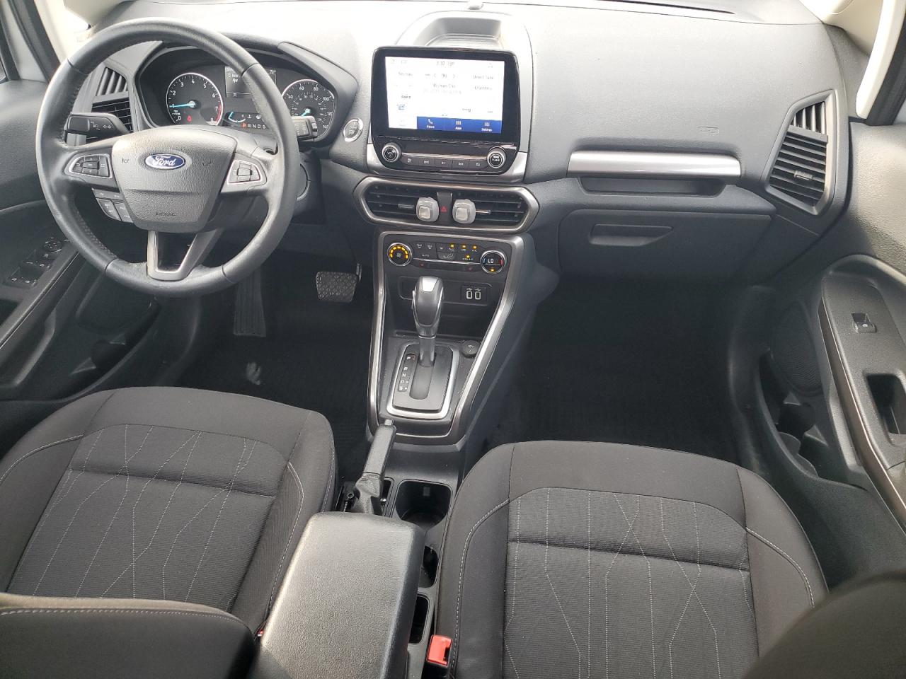 MAJ3S2GE3LC323343 FORD ECOSPORT 2020