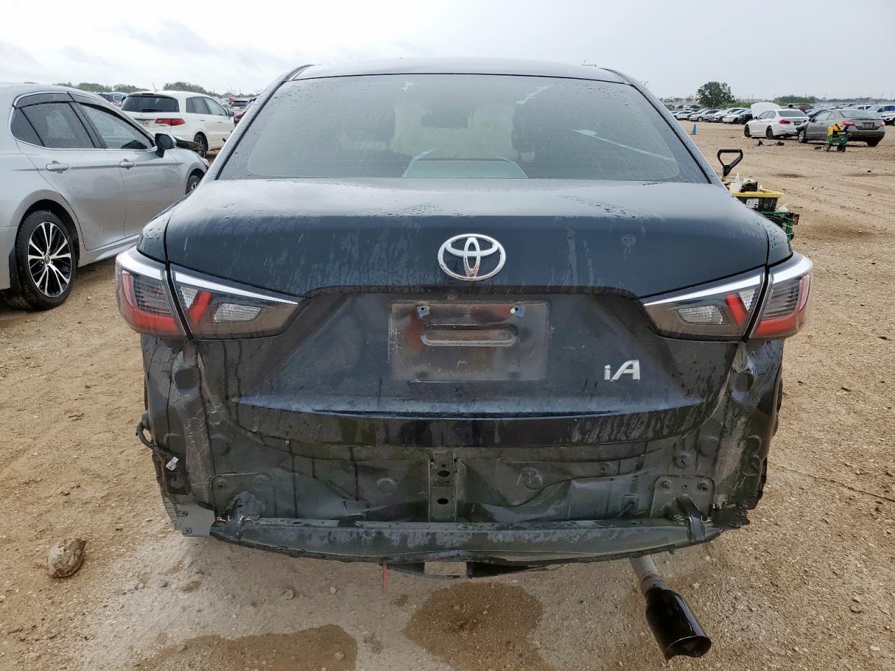 2017 Toyota Yaris Ia VIN: 3MYDLBYV8HY181002 Lot: 62746515