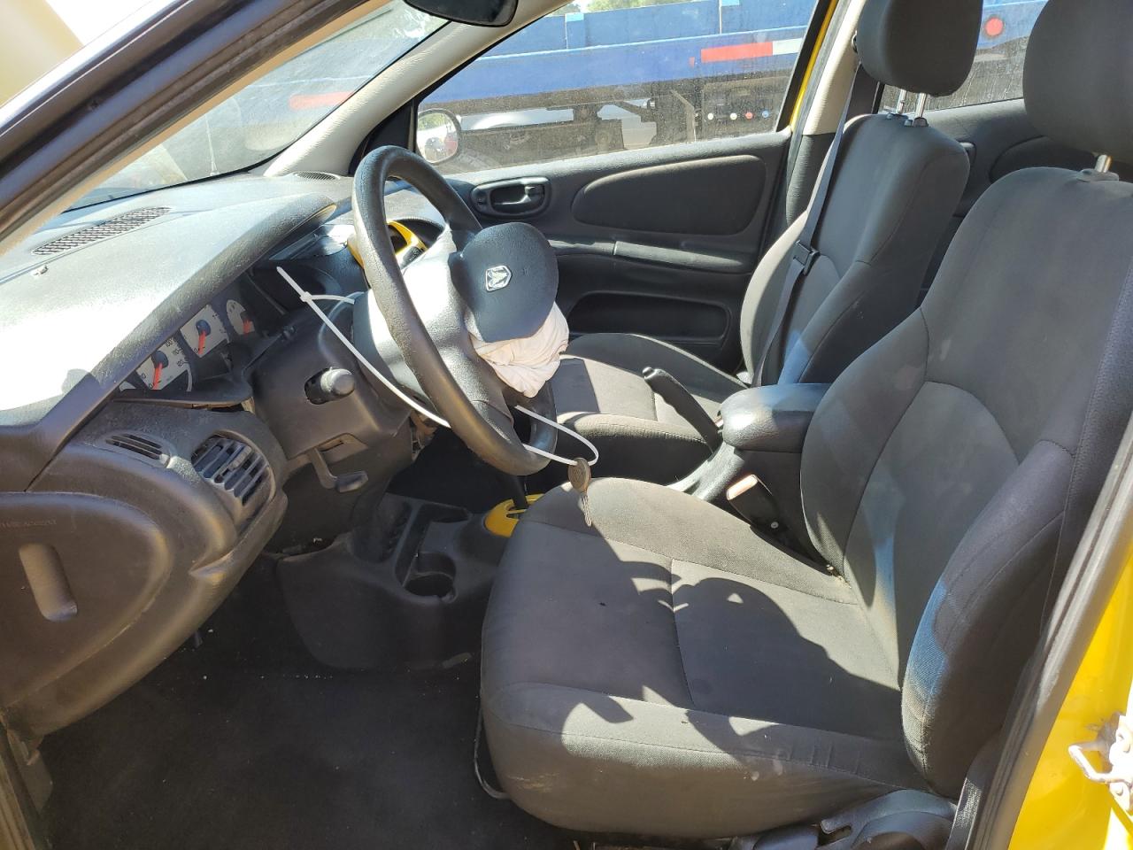 2004 Dodge Neon Sxt VIN: 1B3ES56C94D578550 Lot: 61639055