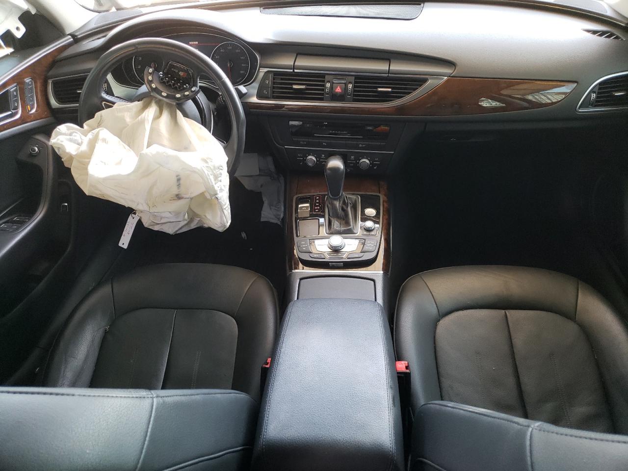 wauc8afc5jn023465 WAUC8AFC5JN023465 2018 Audi A6 Premium