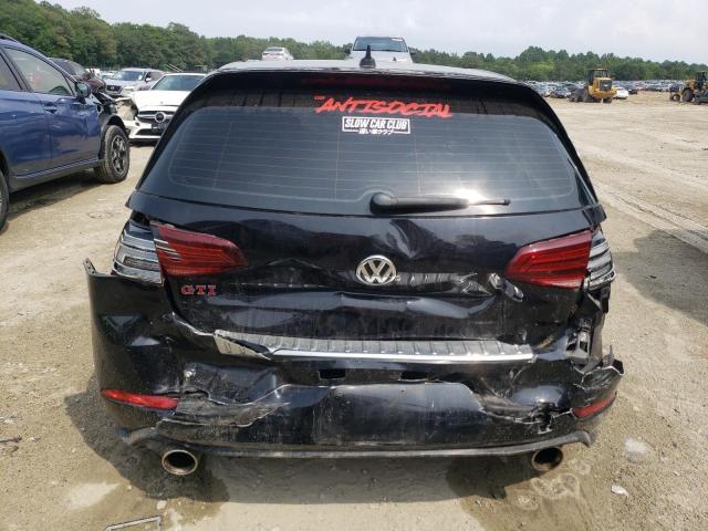  VOLKSWAGEN GTI 2019 Черный