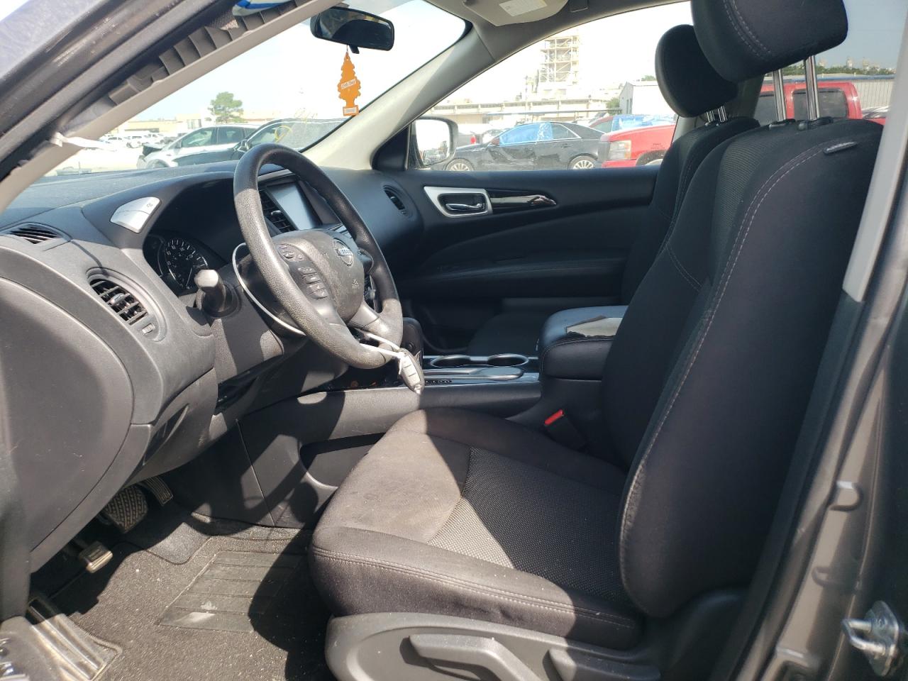 2020 Nissan Pathfinder S VIN: 5N1DR2AN8LC615858 Lot: 62199465