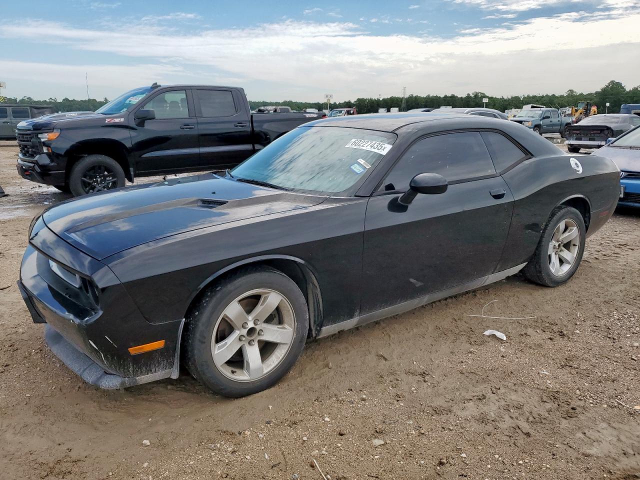 2013 Dodge Challenger Sxt