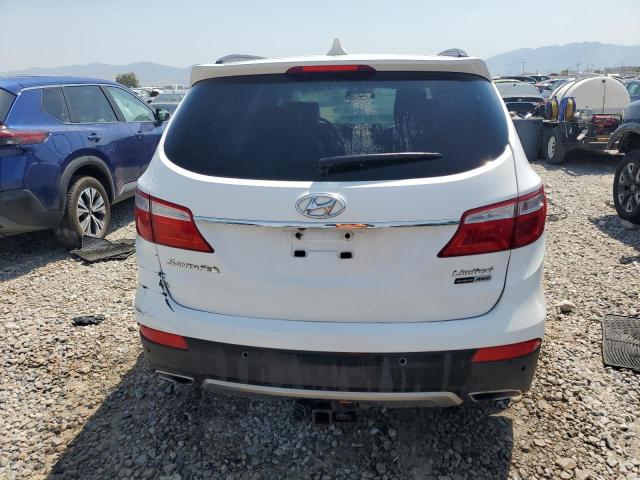  HYUNDAI SANTA FE 2015 White