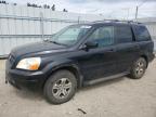 2003 HONDA PILOT EXL for sale at Copart AB - EDMONTON