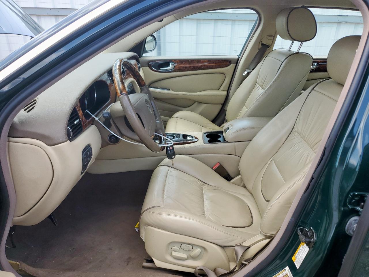 2006 Jaguar Vandenplas VIN: SAJWA82B16SH06514 Lot: 60858015