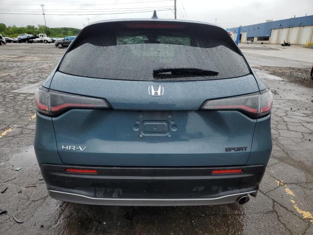  HONDA HR-V 2025 Синий