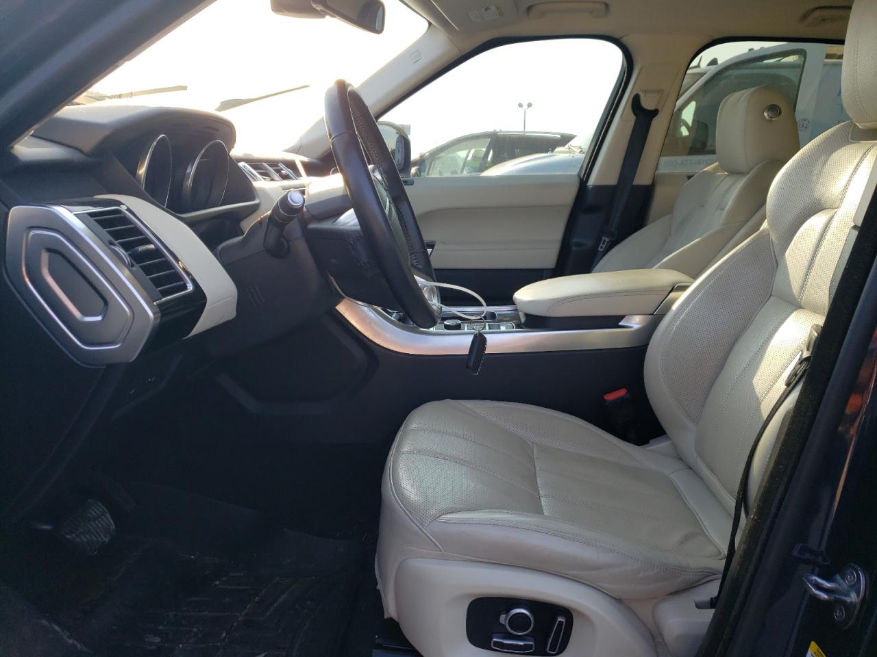 2016 Land Rover Range Rover Sport Hse VIN: SALWR2PF8GA587437 Lot: 62377945