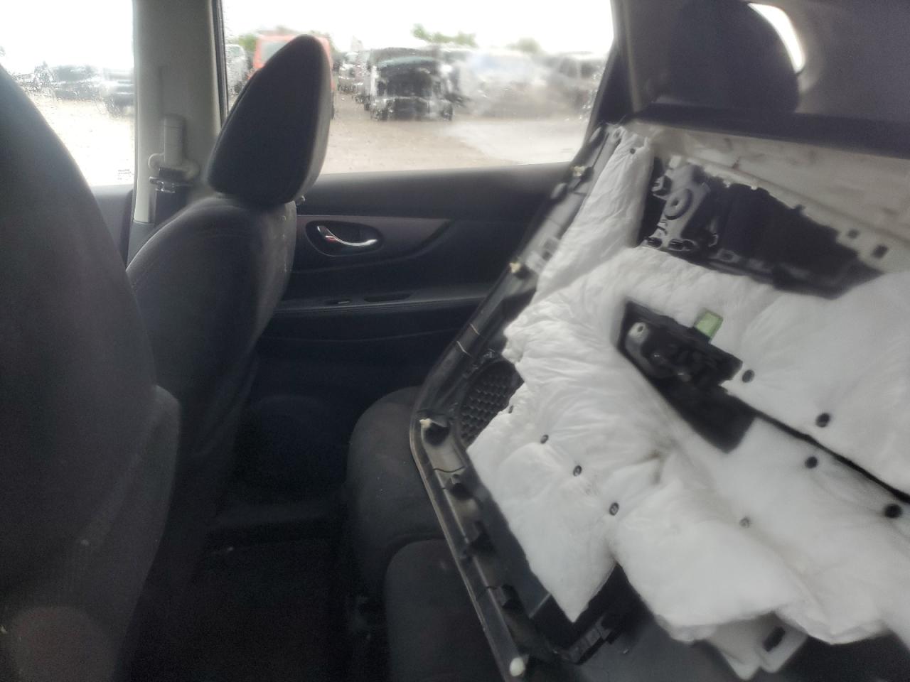 5N1AT2MV6GC844545 NISSAN ROGUE 2016