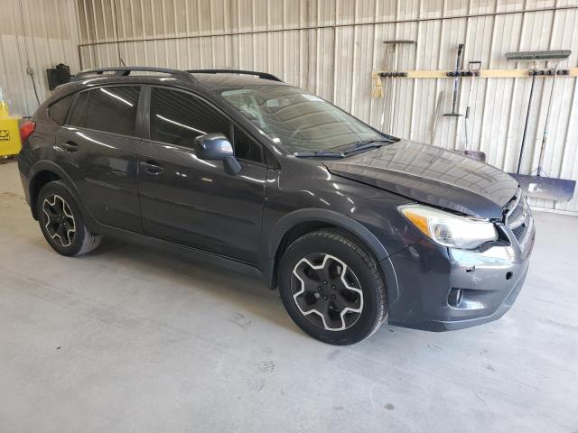  SUBARU XV 2014 Сharcoal