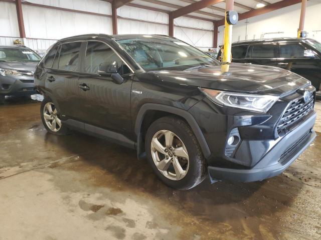  TOYOTA RAV4 2021 Czarny