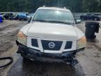 2008 Nissan Armada Se for Sale in Austell, GA - Front End