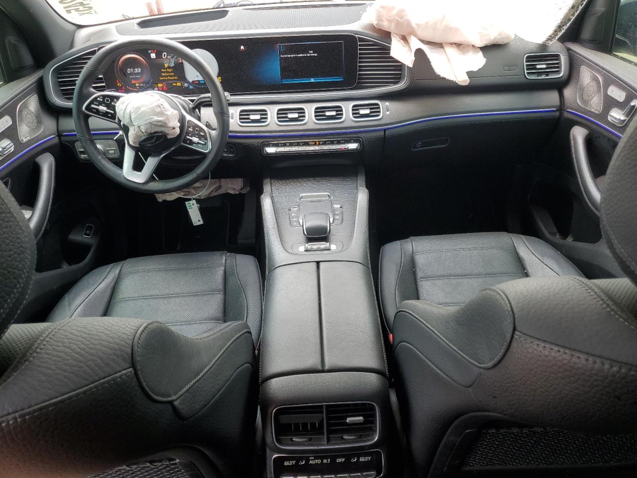 4jgfb5kb1na771970 4JGFB5KB1NA771970 2022 Mercedes-Benz Gle 450 4Matic