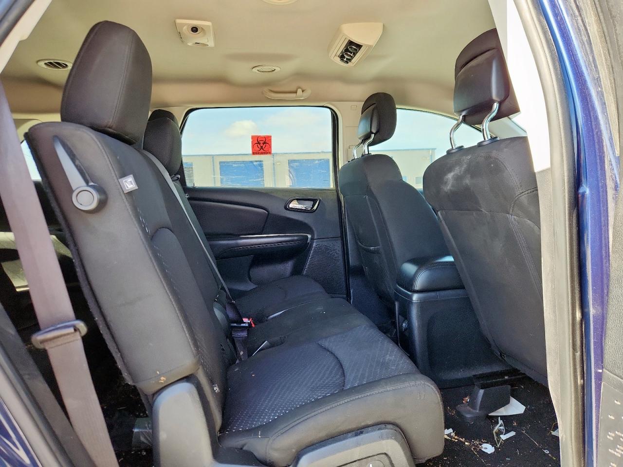 2019 Dodge Journey Se VIN: 3C4PDCBB8KT778832 Lot: 63075495