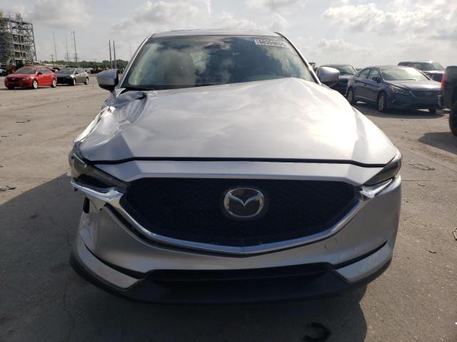  MAZDA CX-5 2018 Srebrny