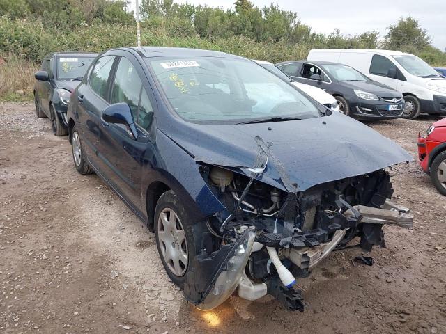 2011 PEUGEOT 308 S HDI