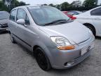 2009 CHEVROLET MATIZ SE A for sale at Copart WOLVERHAMPTON