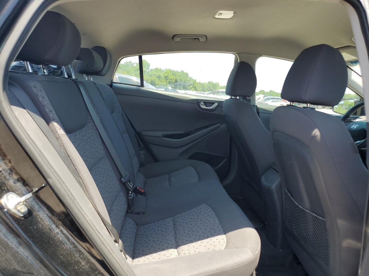 2018 Hyundai Ioniq Blue VIN: KMHC65LC3JU099966 Lot: 60403255