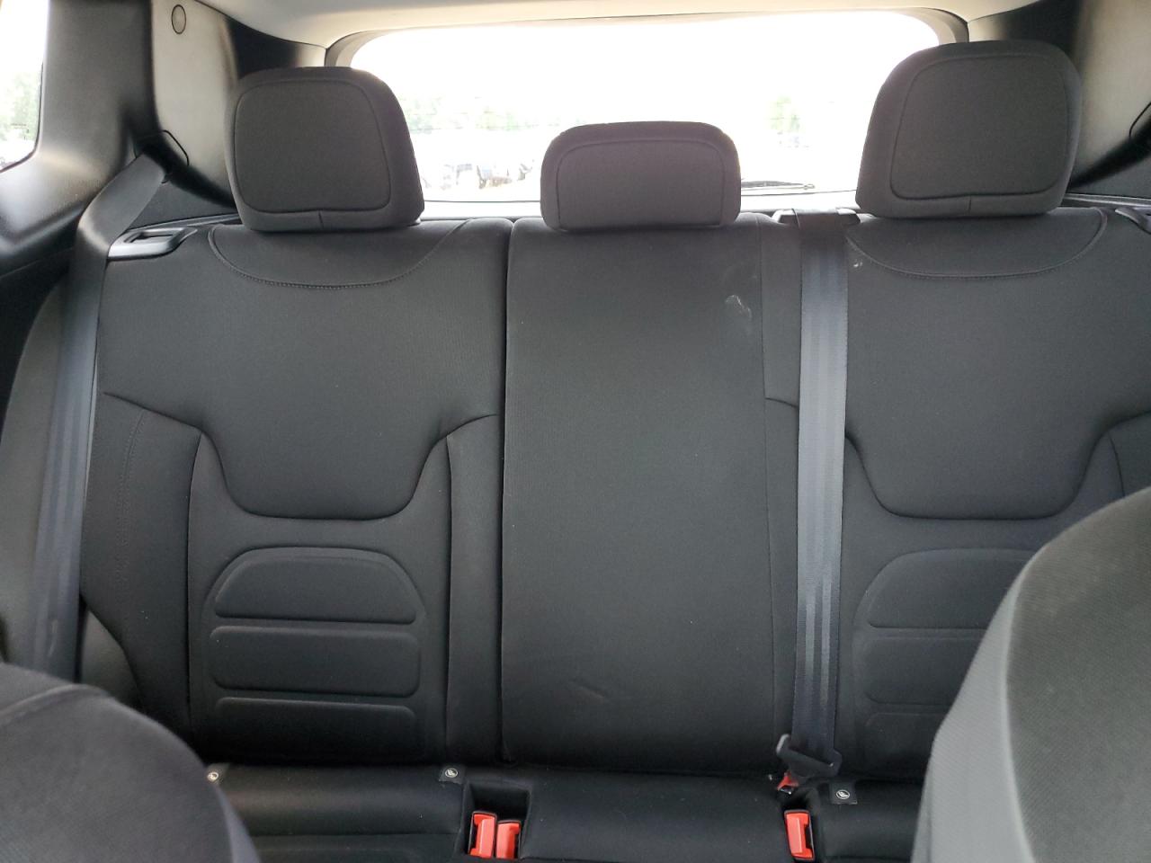 2017 Jeep Renegade Latitude VIN: ZACCJBBB5HPG59640 Lot: 60300825