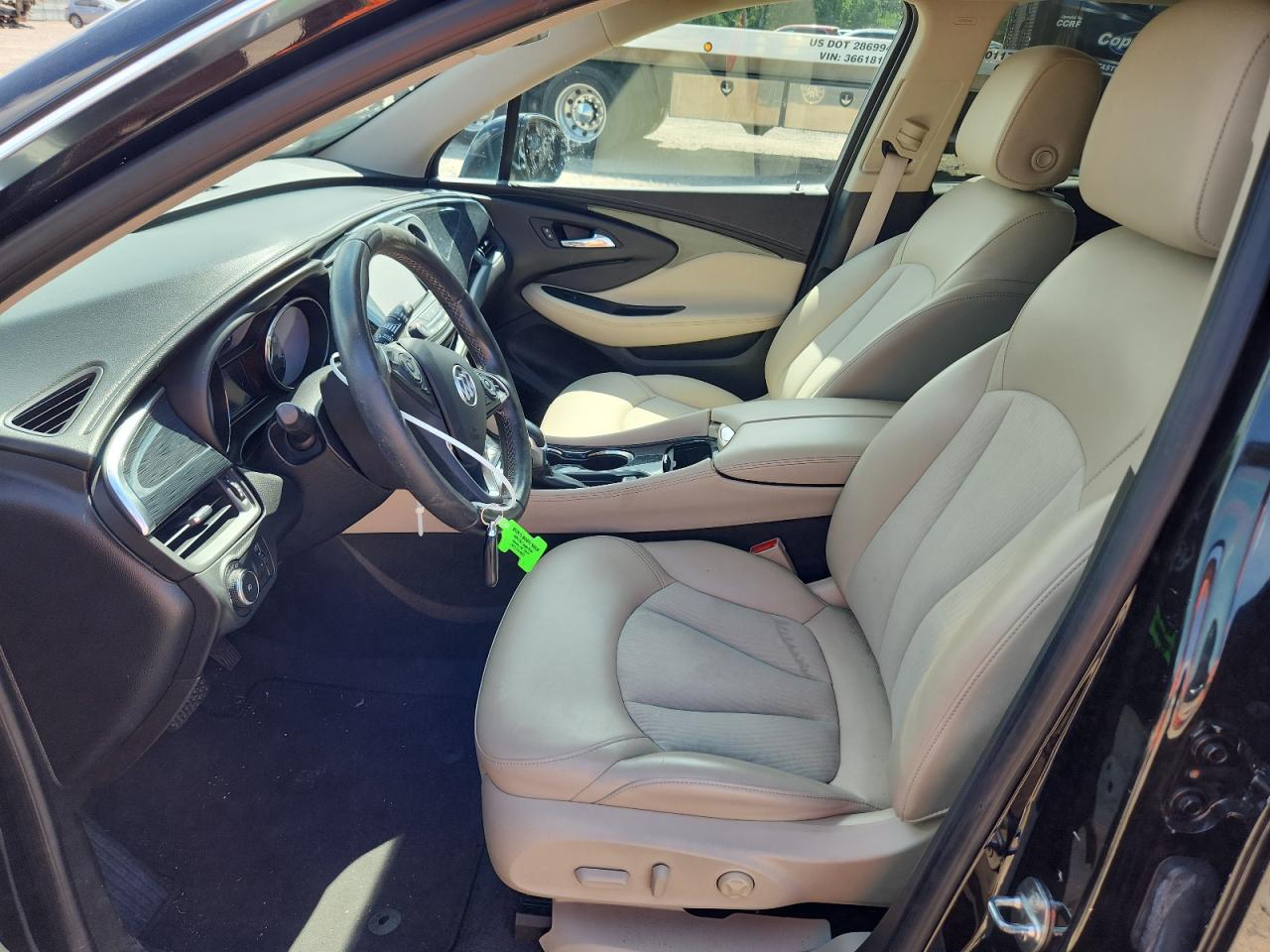 2017 Buick Envision Preferred VIN: LRBFXASAXHD099138 Lot: 61179305