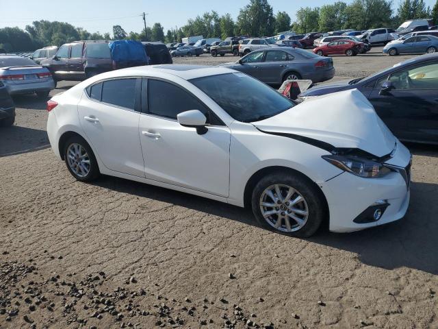  MAZDA 3 2014 Biały