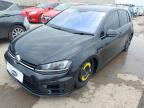 2016 VOLKSWAGEN GOLF R DSG for sale at Copart PETERLEE