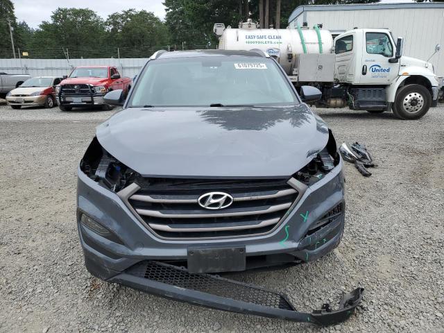  HYUNDAI TUCSON 2016 Szary