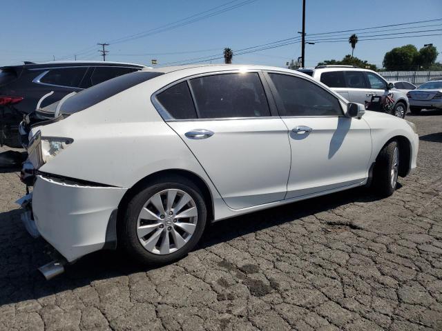  HONDA ACCORD 2015 White