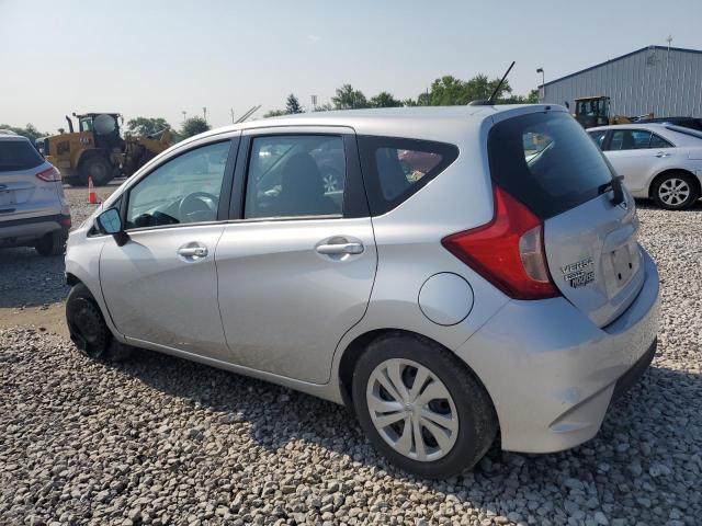  NISSAN VERSA 2017 Srebrny