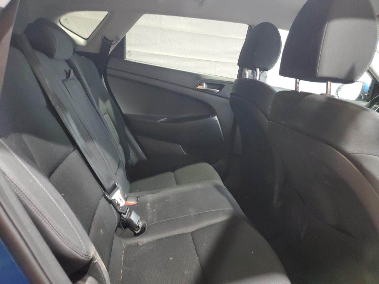 2019 Hyundai Tucson Se VIN: KM8J2CA46KU075200 Lot: 61456135