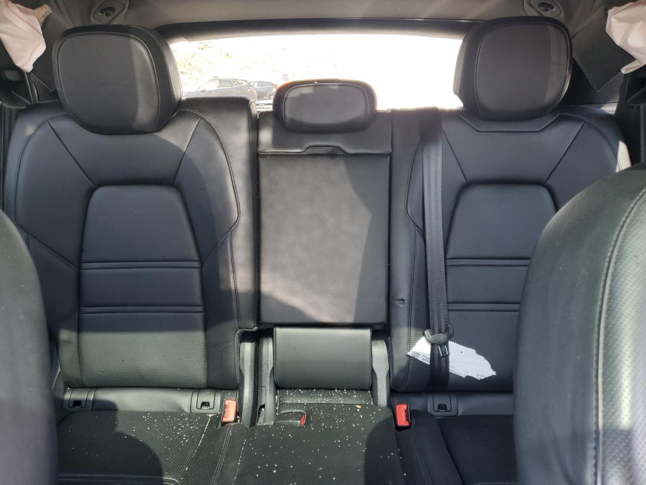 2020 Porsche Cayenne VIN: WP1AA2AY5LDA05207 Lot: 60136275